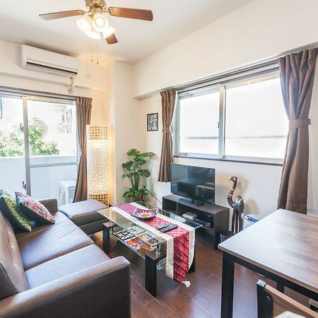 Anjuur Apartment Okinawa ภายนอก รูปภาพ