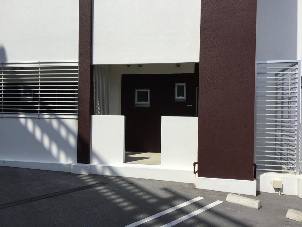Anjuur Apartment Okinawa ภายนอก รูปภาพ