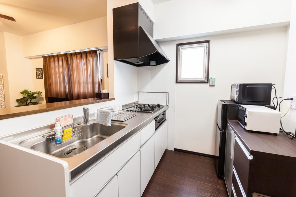 Anjuur Apartment Okinawa ภายนอก รูปภาพ