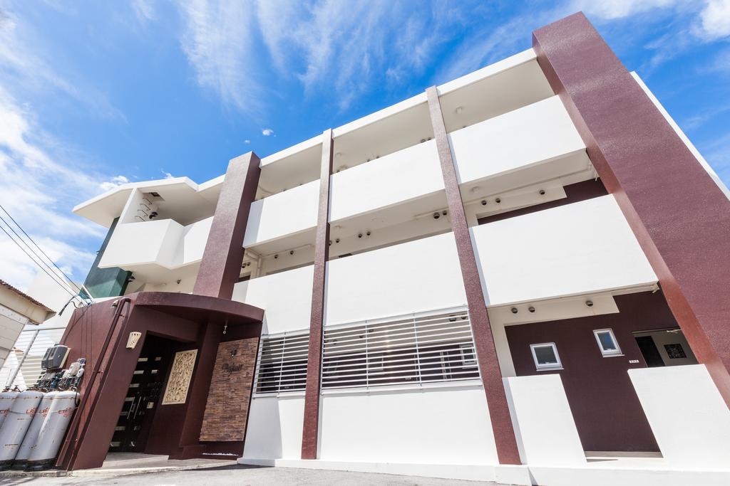 Anjuur Apartment Okinawa ภายนอก รูปภาพ