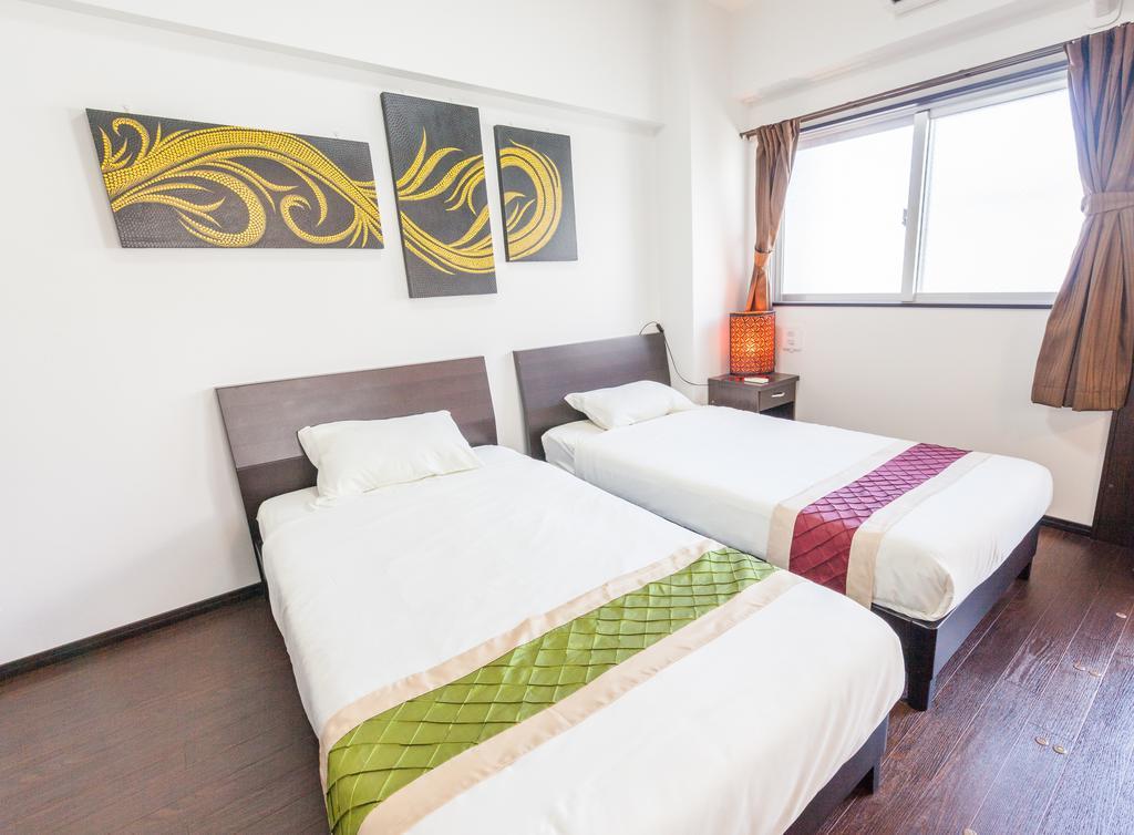 Anjuur Apartment Okinawa ภายนอก รูปภาพ