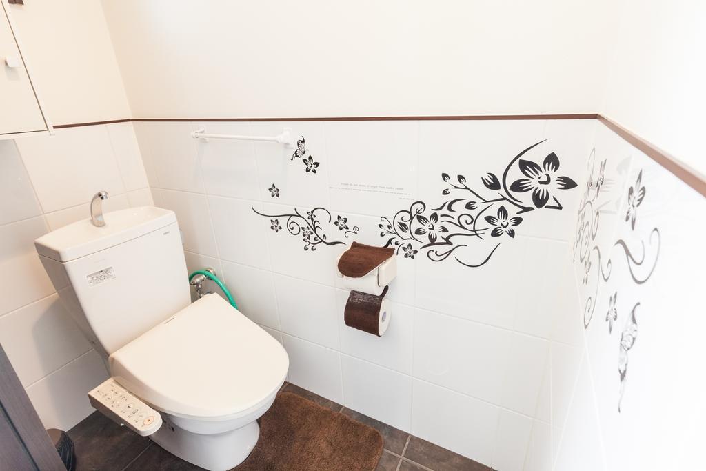Anjuur Apartment Okinawa ภายนอก รูปภาพ