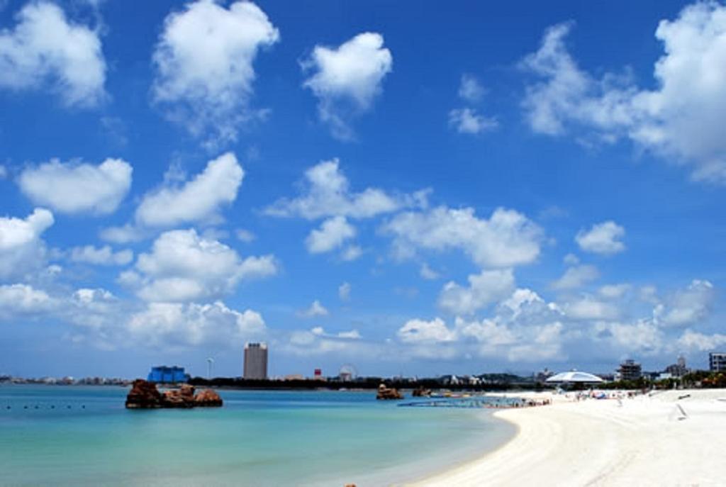 Anjuur Apartment Okinawa ภายนอก รูปภาพ
