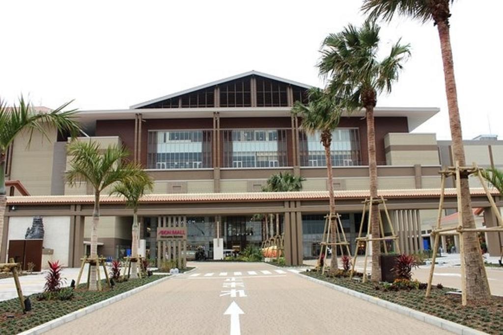 Anjuur Apartment Okinawa ภายนอก รูปภาพ