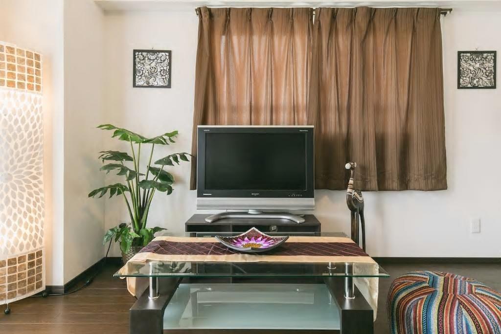 Anjuur Apartment Okinawa ภายนอก รูปภาพ