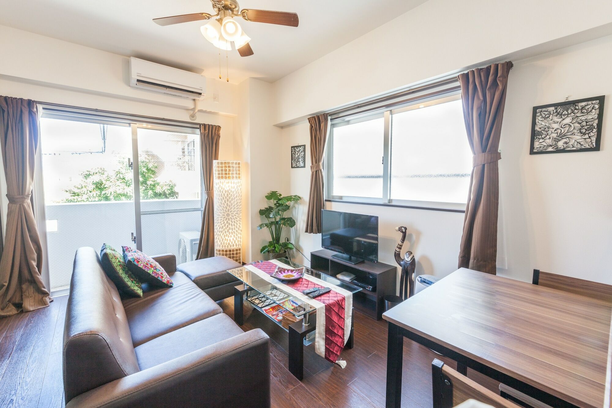 Anjuur Apartment Okinawa ภายนอก รูปภาพ