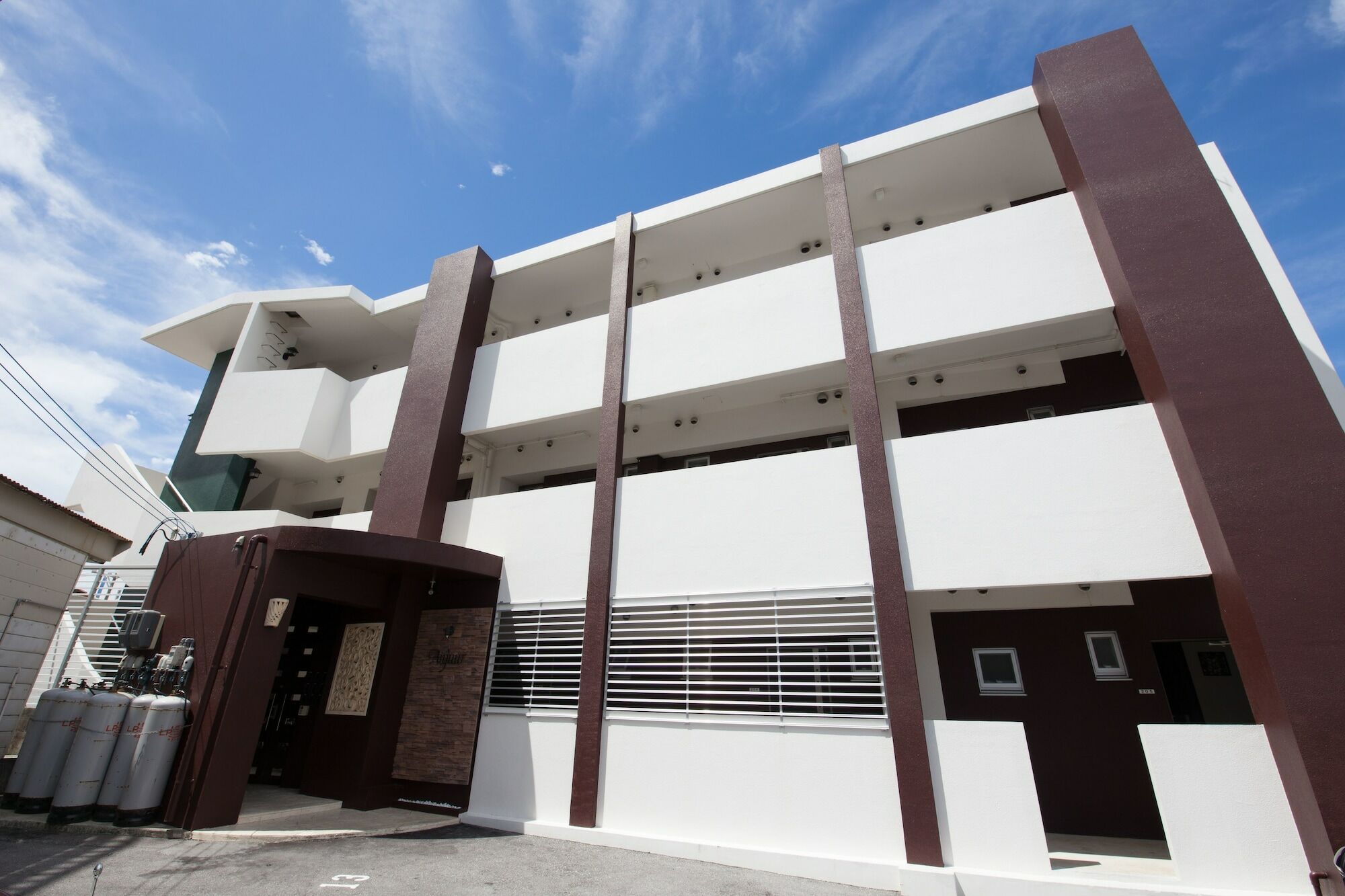 Anjuur Apartment Okinawa ภายนอก รูปภาพ